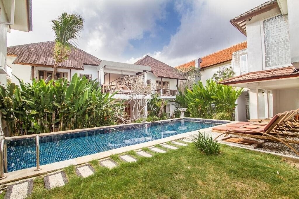 Fotografie Abian Biu Mansion 3*