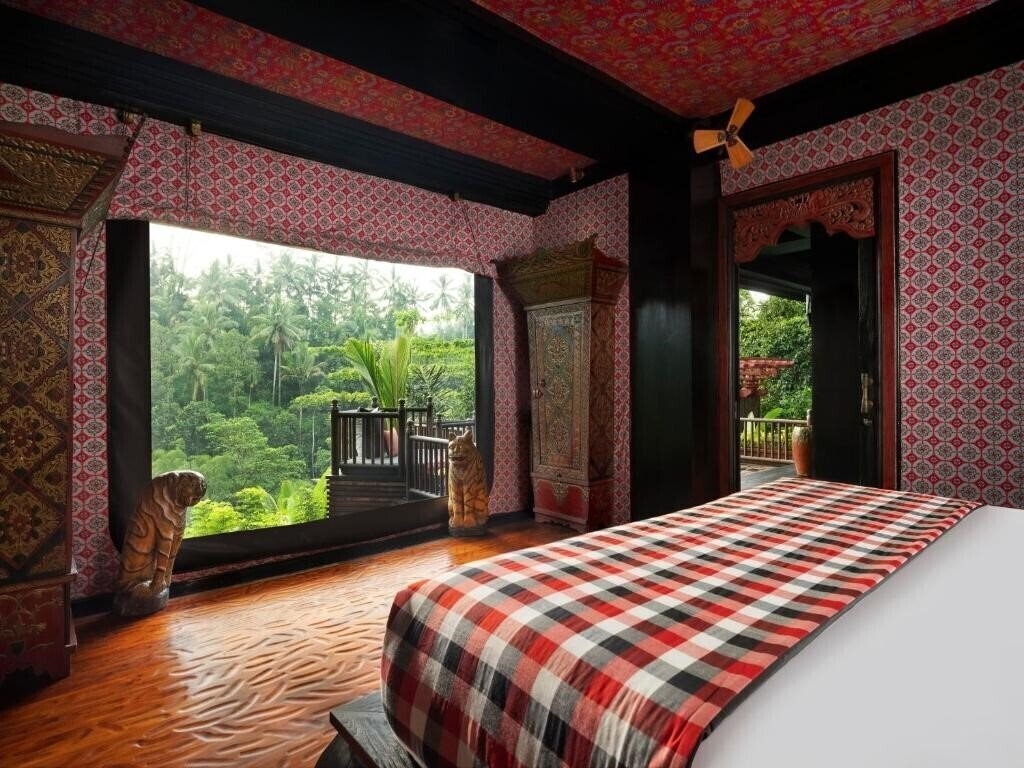 Картинка Capella Ubud 5*