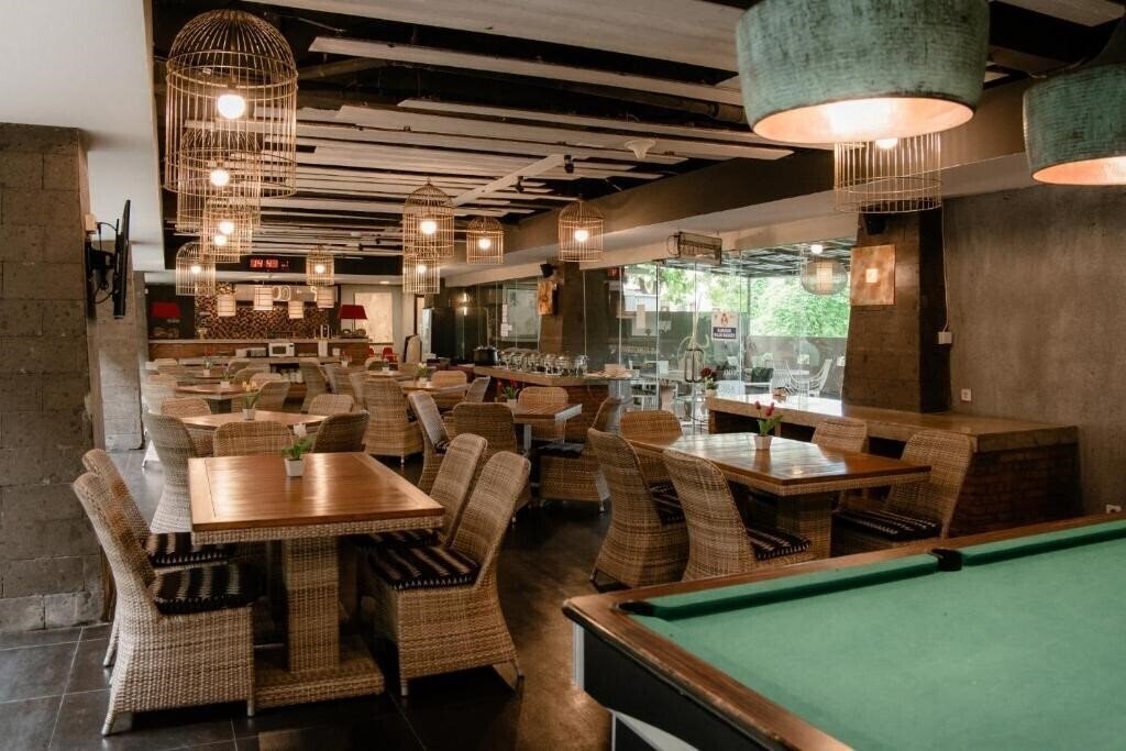 Фотография Amaroossa Suite Bali 1*