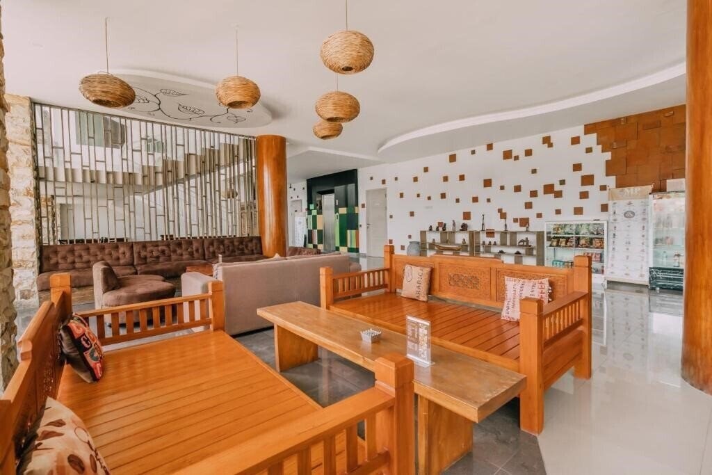 Imaginea The Salak Hotel 1*