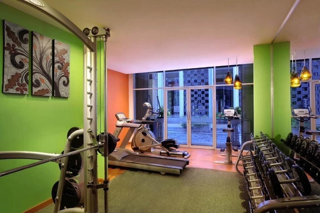 Imaginea Ibis Styles Bali Denpasar 1*