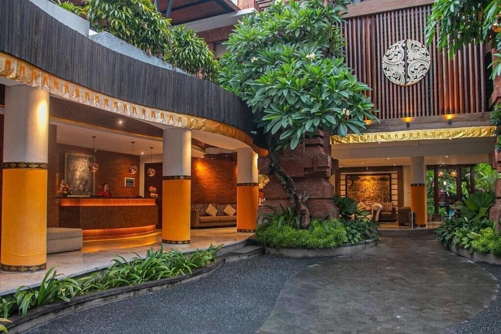 Fotografii D'Djabu Hotel Seminyak 1*