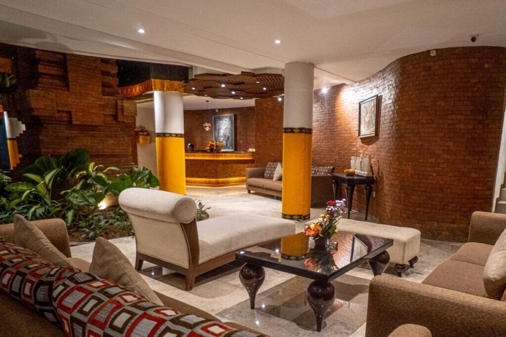 Imaginea D'Djabu Hotel Seminyak 1*