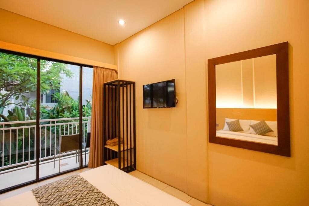 Imaginea The Kubu Hotel 1*