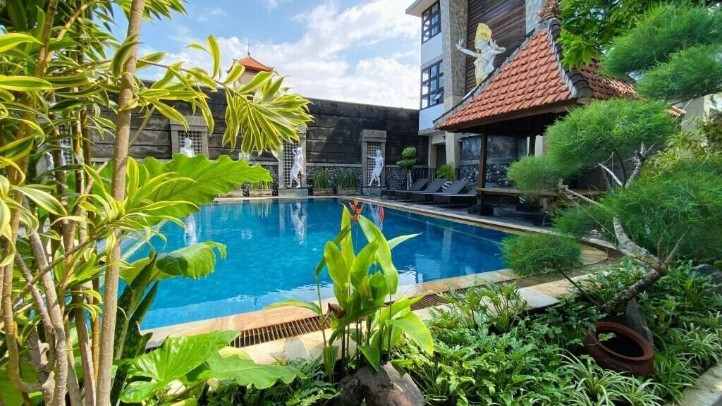 Fotografii Sandat Kuta Hotel 3*