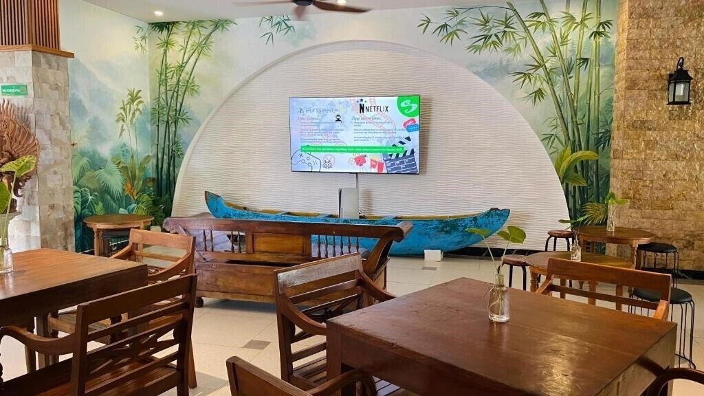 Fotografie Sandat Kuta Hotel 3*