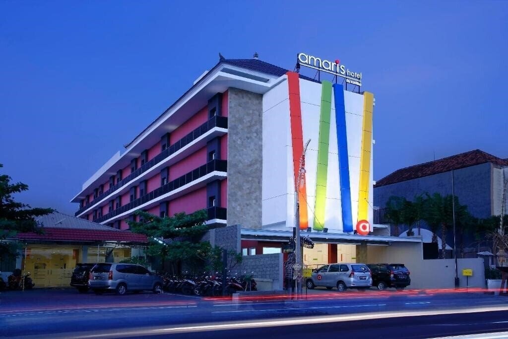Hotel Amaris Hotel Dewi Sri 2*