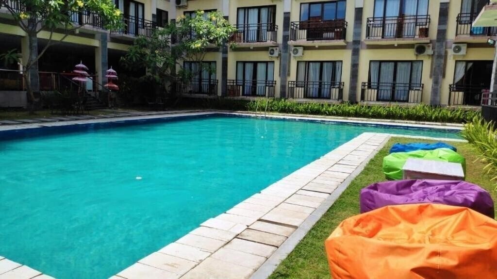 Fotografii The Aromas Of Bali Hotel And Residence 1*