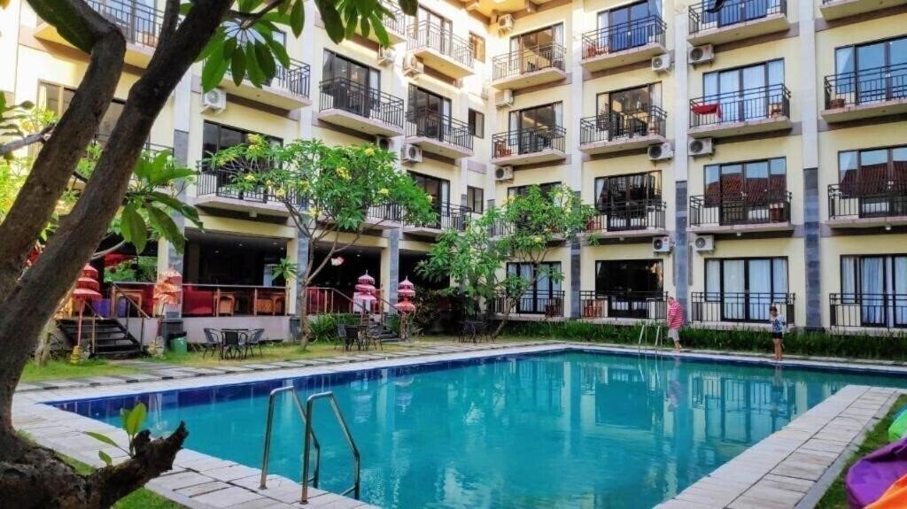 Hotel The Aromas Of Bali Hotel And Residence 1*