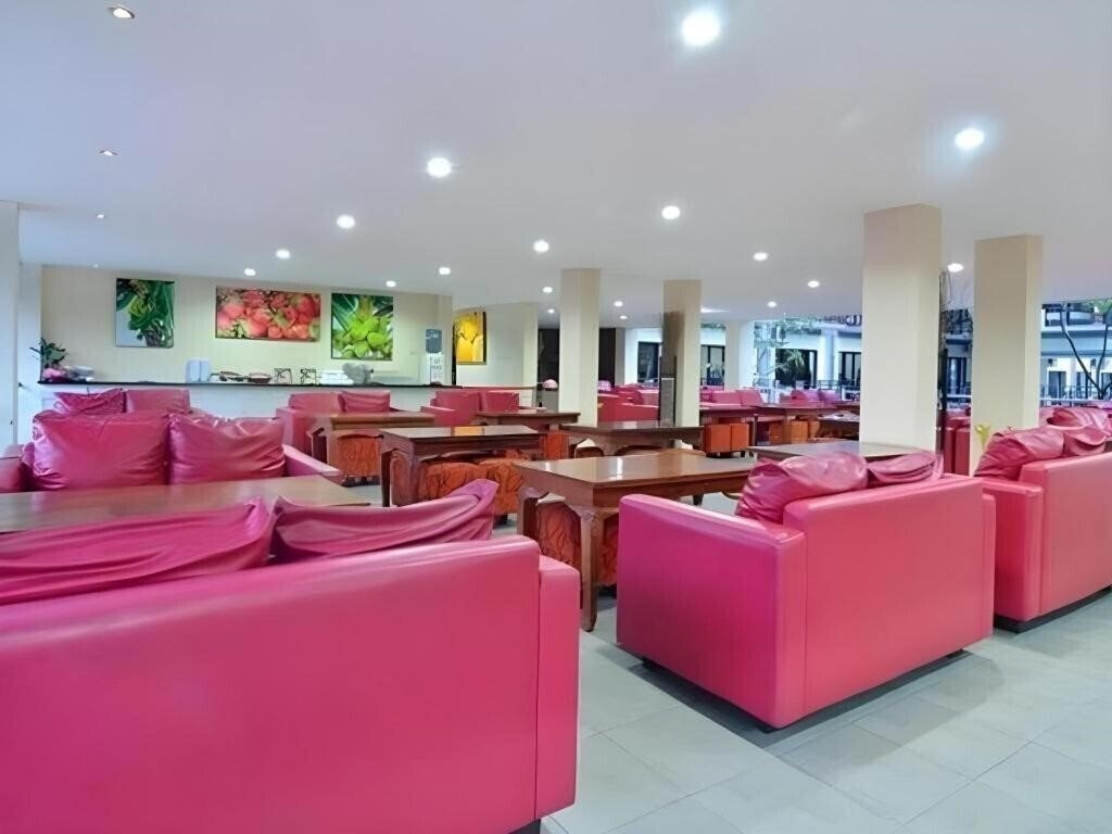 Imaginea The Aromas Of Bali Hotel And Residence 1*