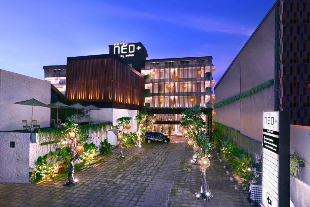 Fotografii Neo Kuta Legian 3*