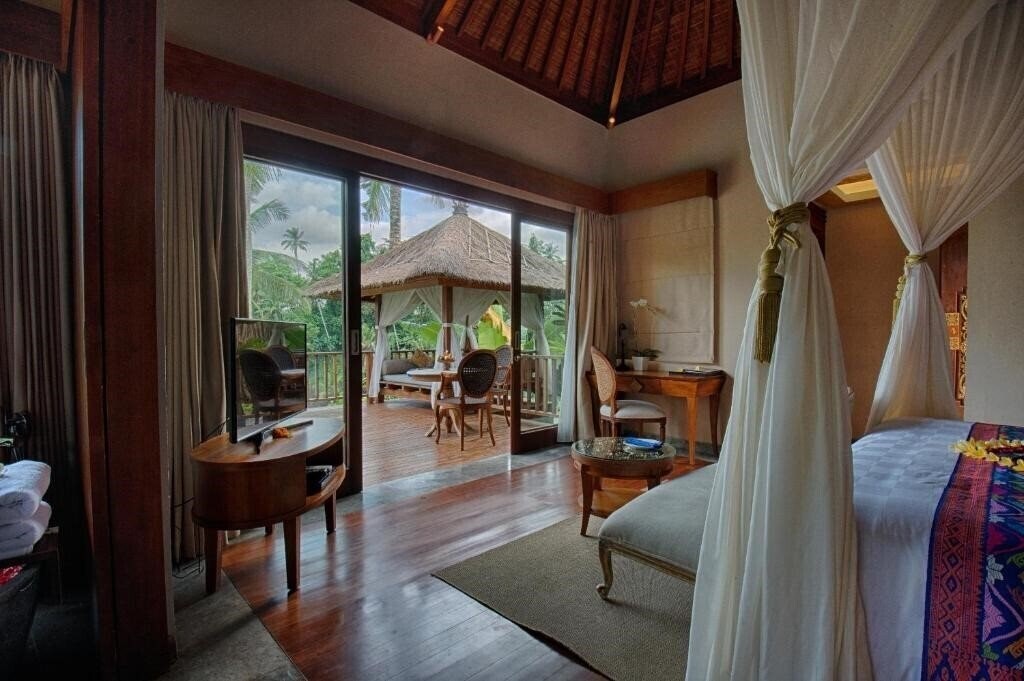 Фото Natya Resort Ubud 5*