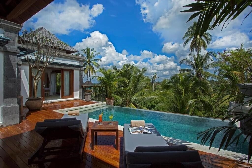 Фотография Desa Visesa Ubud 5*