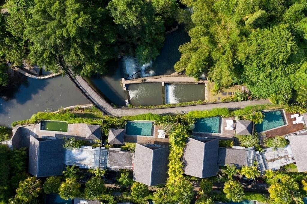 Fotografie The Sanctoo Villas & SPA 5*