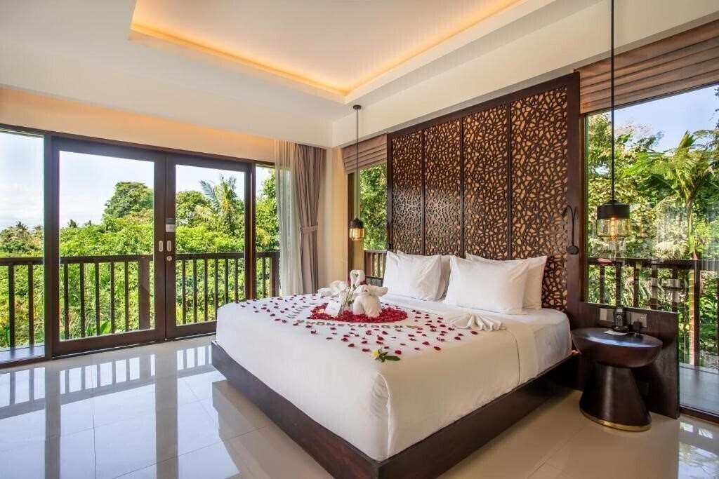 Imaginea The Sanctoo Villas & SPA 5*