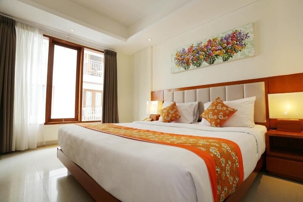 Hotel The Sun Hotel & Spa Legian 3*