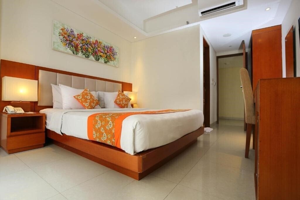 Fotografie The Sun Hotel & Spa Legian 3*