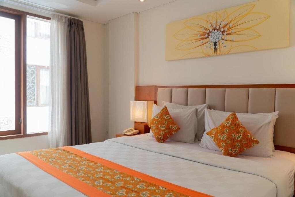 Imaginea The Sun Hotel & Spa Legian 3*