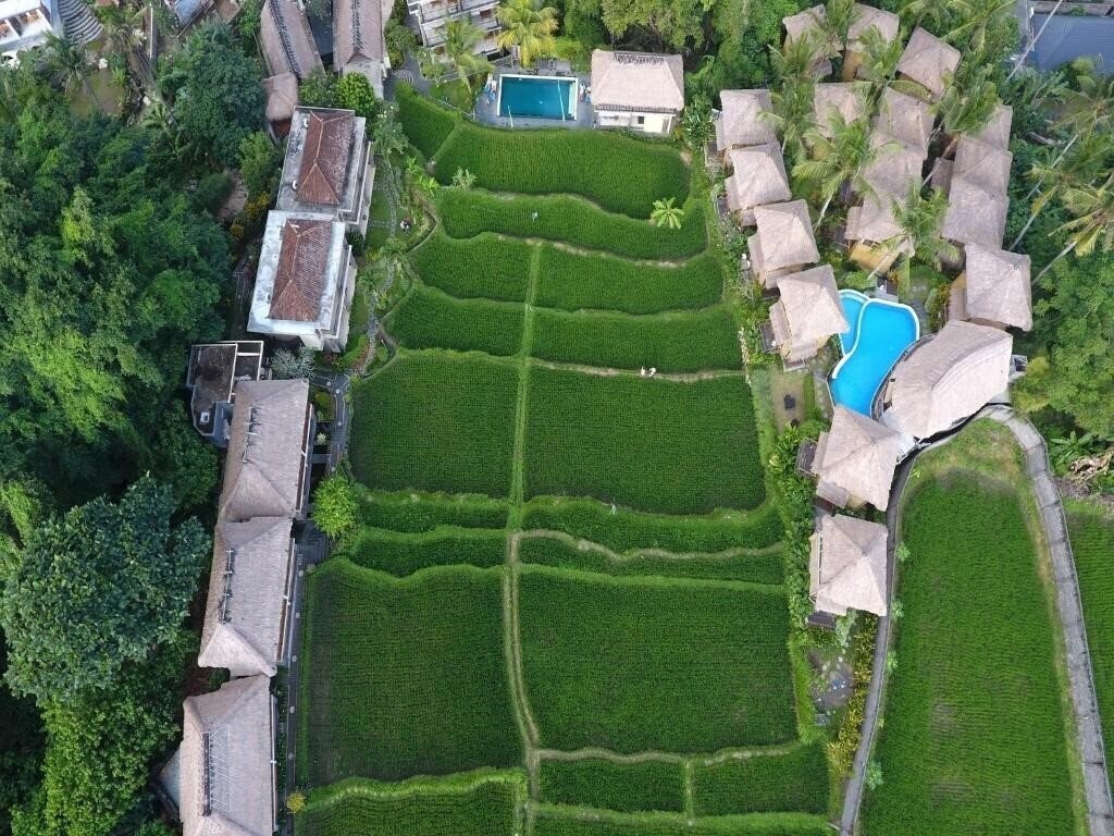 Отель Biyukukung Suites & Spa 4*