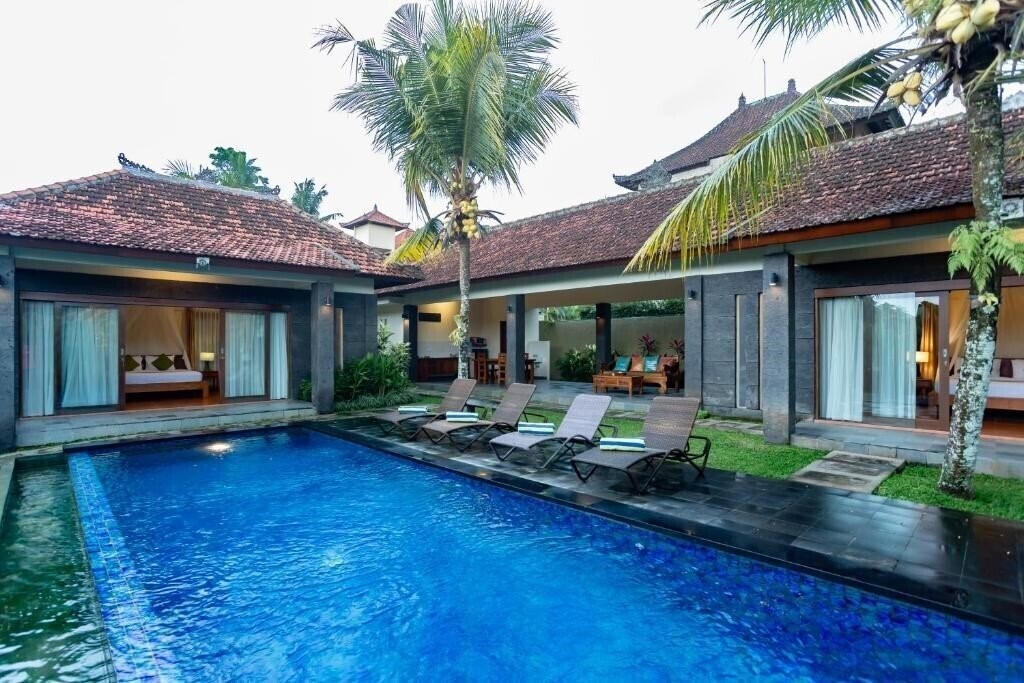 Hotel Ubud Heaven Sayan 4*