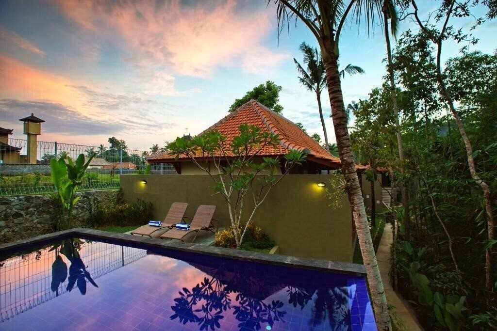 Imaginea Ubud Heaven Sayan 4*