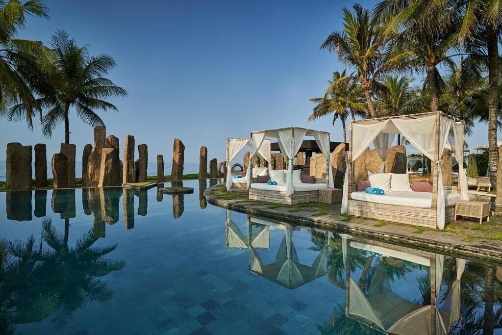 Fotografii The Royal Purnama 5*