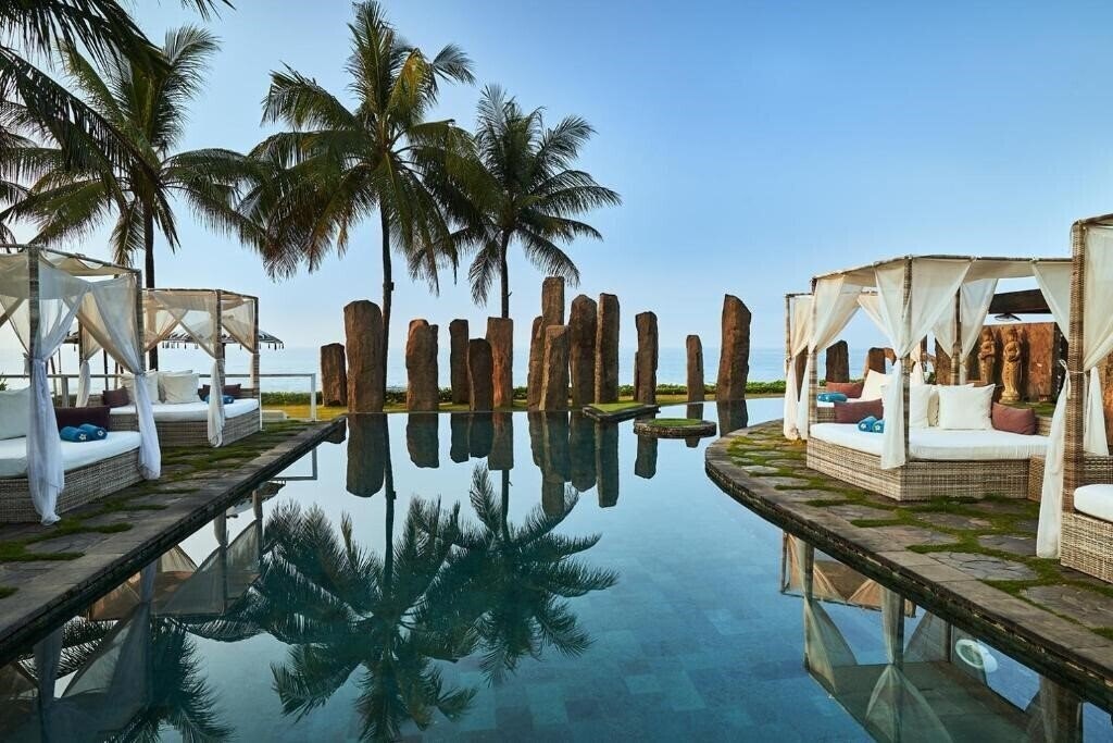 Fotografie The Royal Purnama 5*