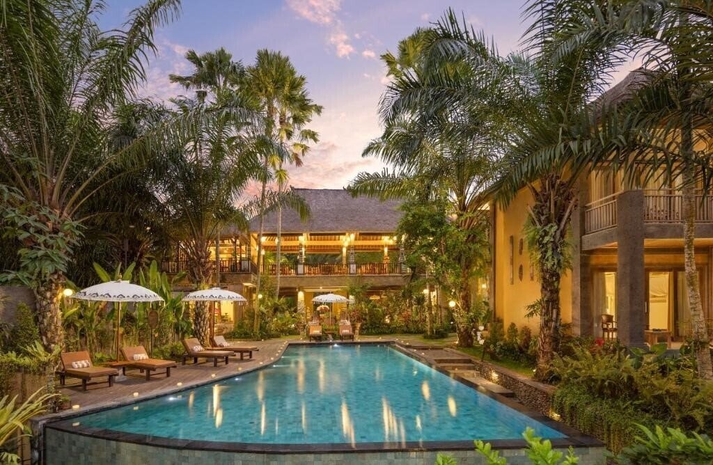 Hotel Sankara Resort Ubud 4*