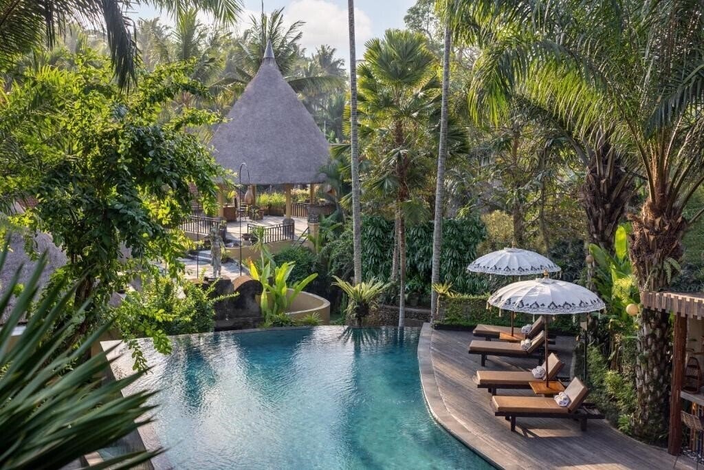 Imaginea Sankara Resort Ubud 4*