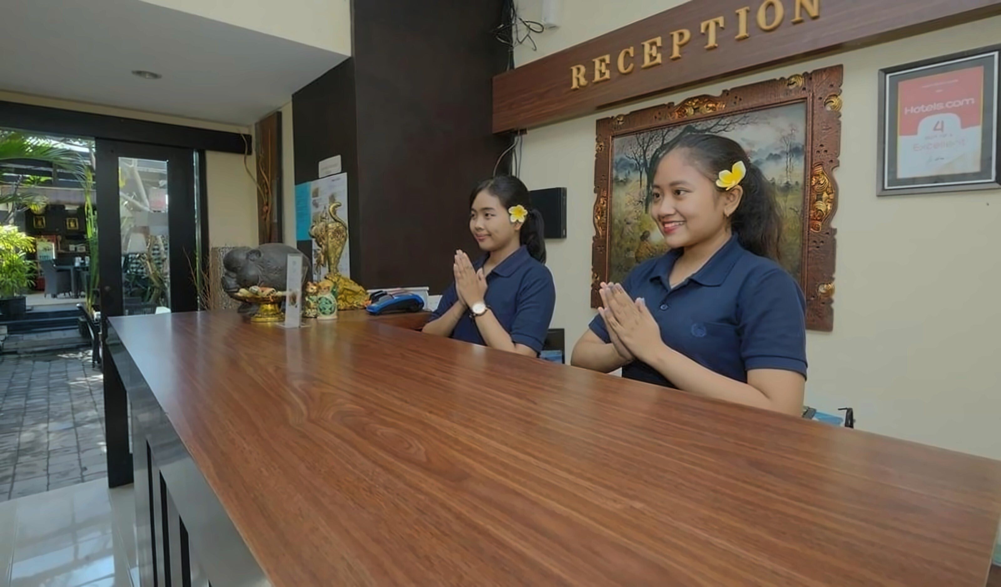 Fotografie Andari Legian Hotel 3*