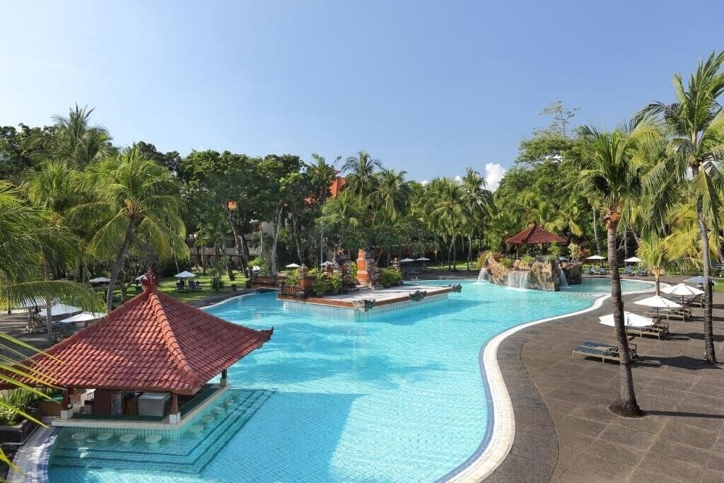Hotel Bintang Bali Resort 4*