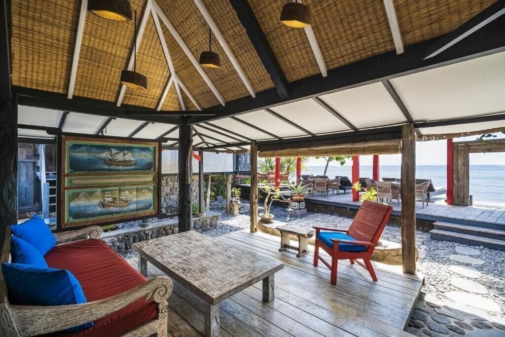 Изображение Amed Lodge By Sudamala Resorts 3*