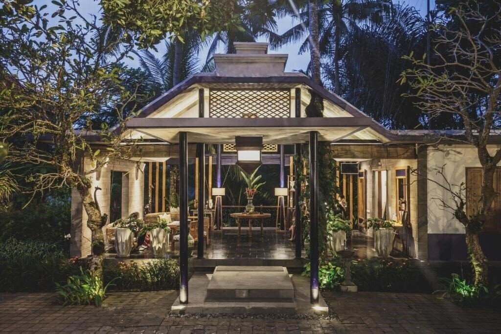 Imaginea Amora Ubud Boutique Villas 4*