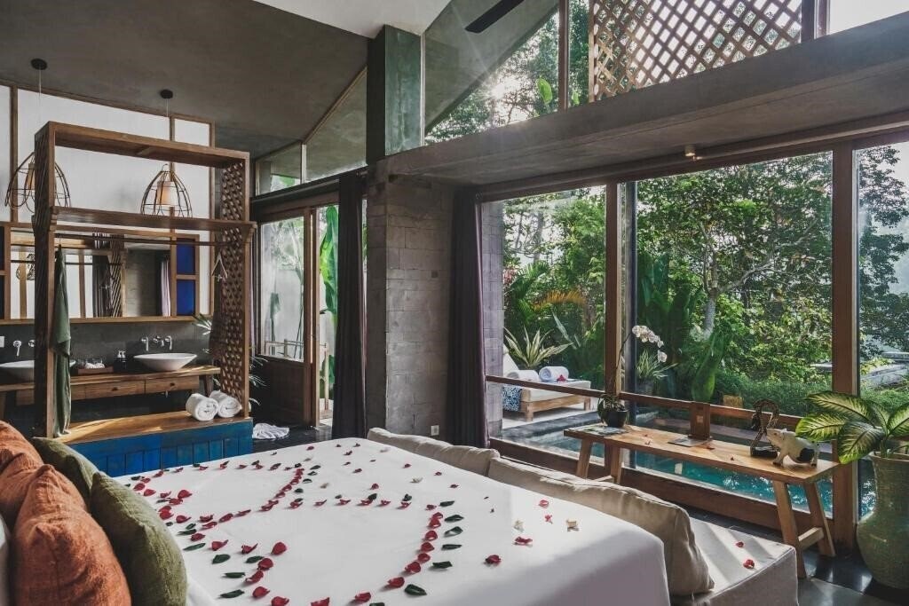 Imaginea Amora Ubud Boutique Villas 4*