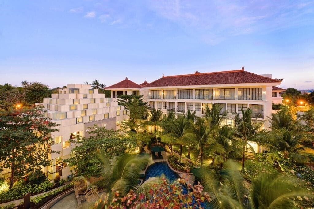 Hotel Bali Nusa Dua Hotel 5*