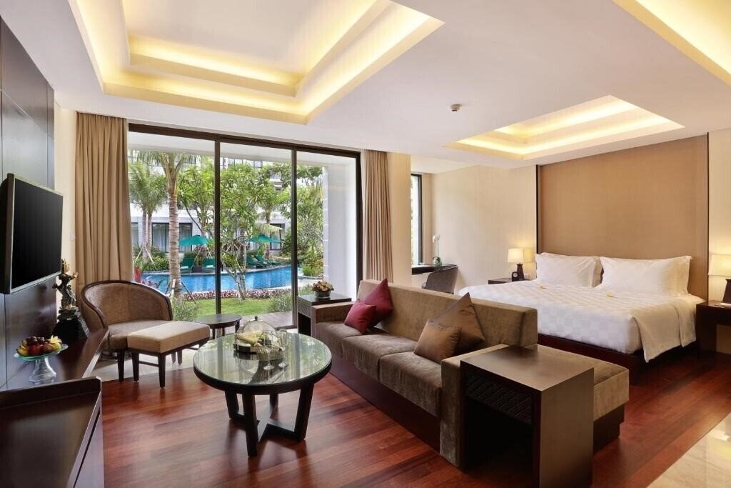 Fotografii Bali Nusa Dua Hotel 5*