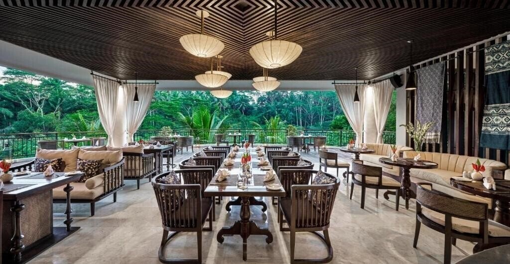 Imaginea Samsara Ubud 5*