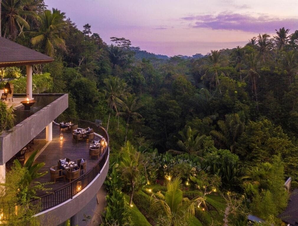 Imaginea Samsara Ubud 5*