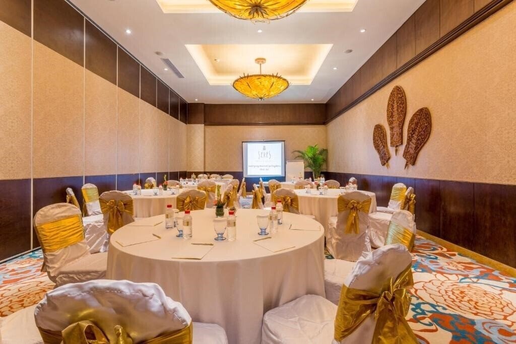 Imaginea Seres Springs Resort & SPA 5*