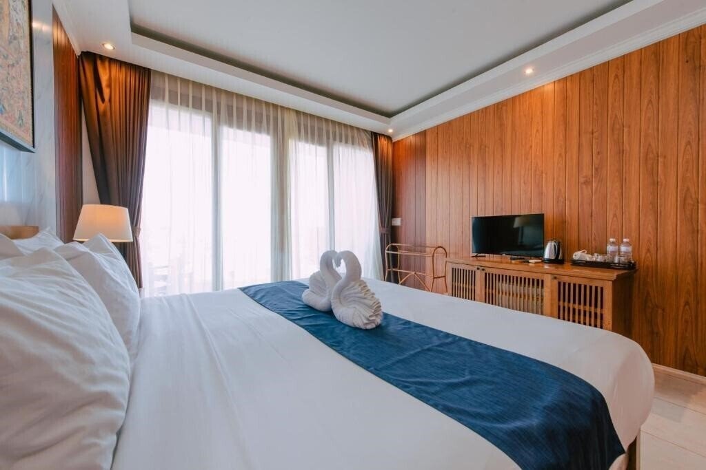 Fotografie Puri Pandawa Resort 5*