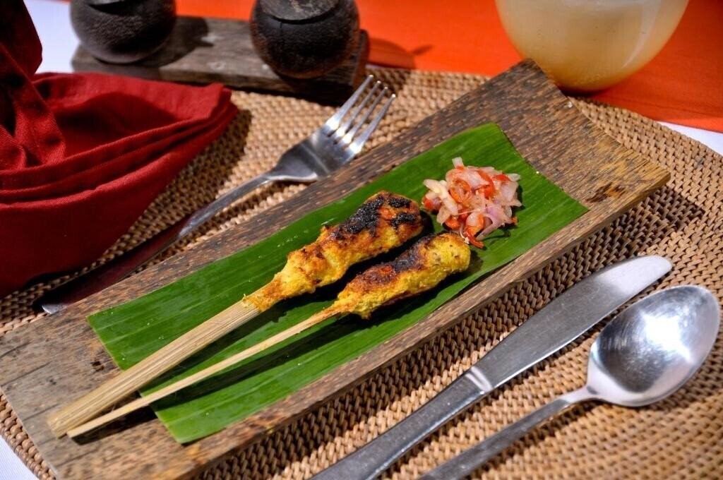 Fotografie Hidden Paradise Cottages (Amed) 3*