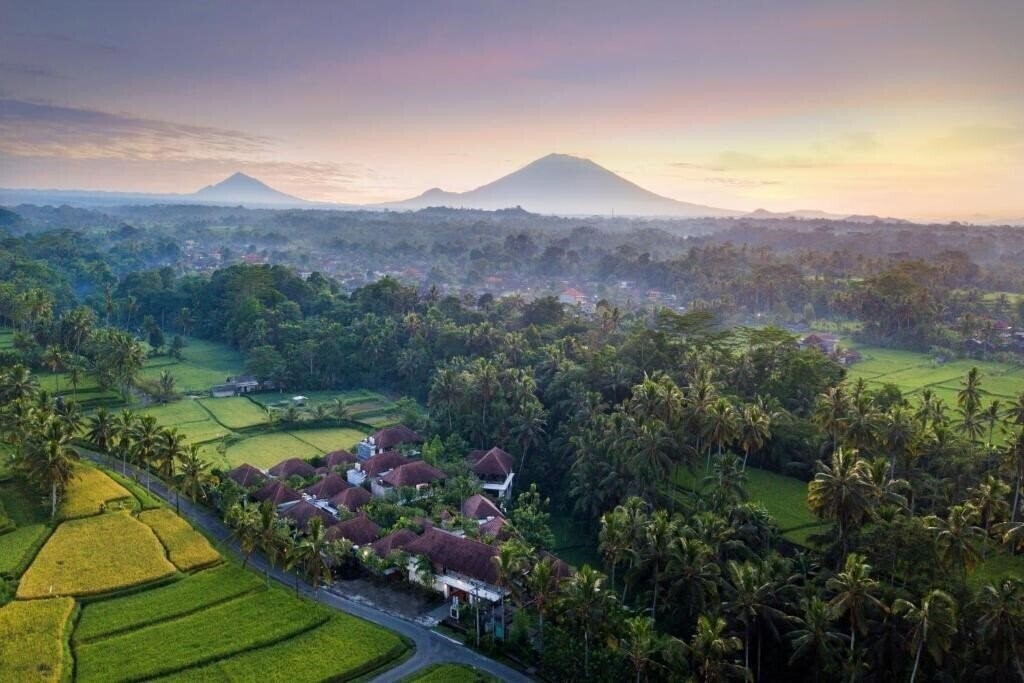 Отель Dedary Resort Ubud 4*