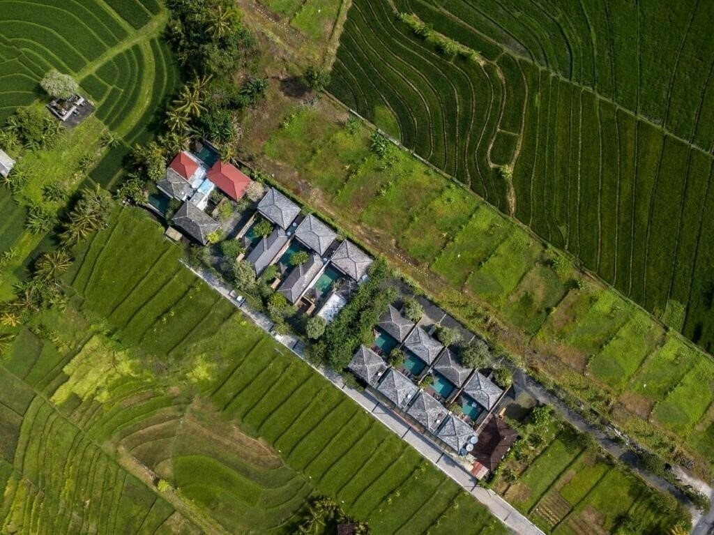 Hotel The Kryamaha Villas 4*