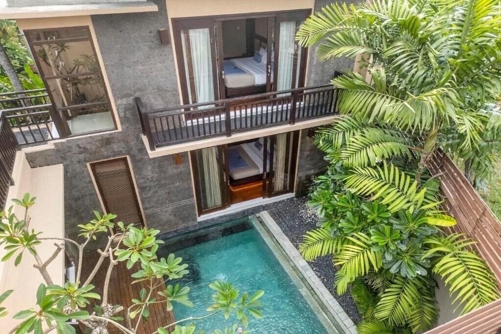 Imaginea The Kryamaha Villas 4*