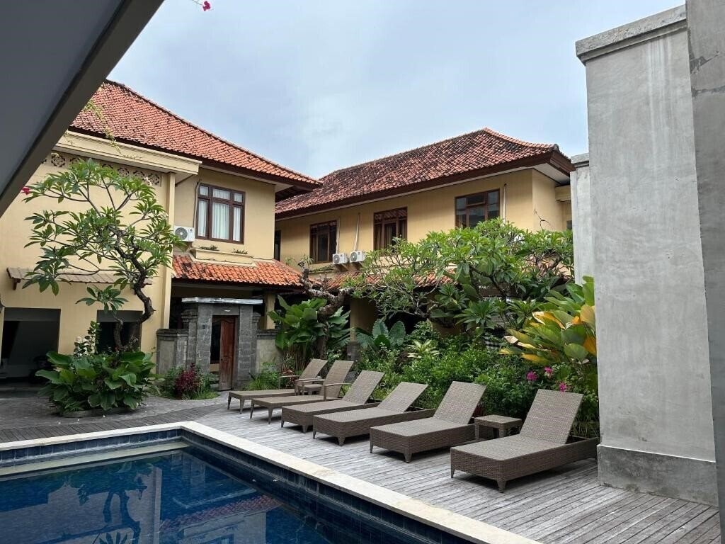 Imaginea Villa Bunga Hotel & Spa 3*