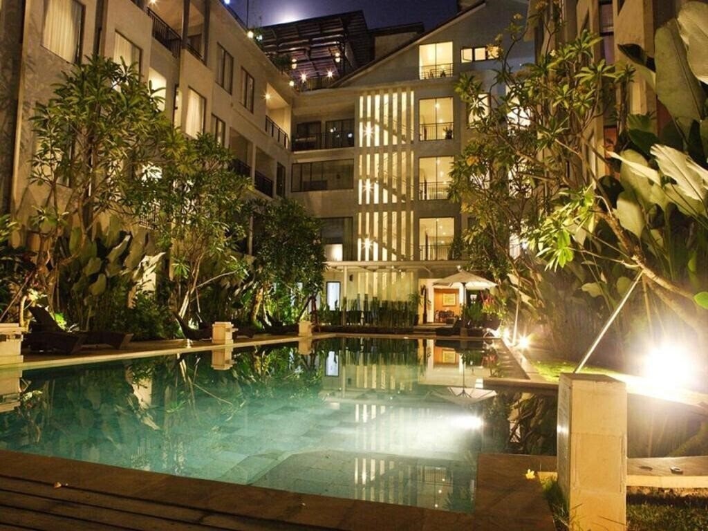 Imaginea Umalas Hotel&Residence (ex. Umalas Hotel&Residence) 3*