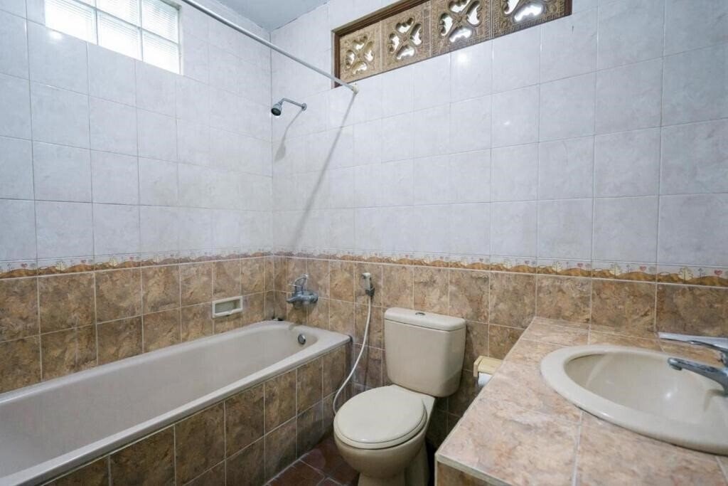 Imaginea Ananda Beach Hotel Sanur 2*