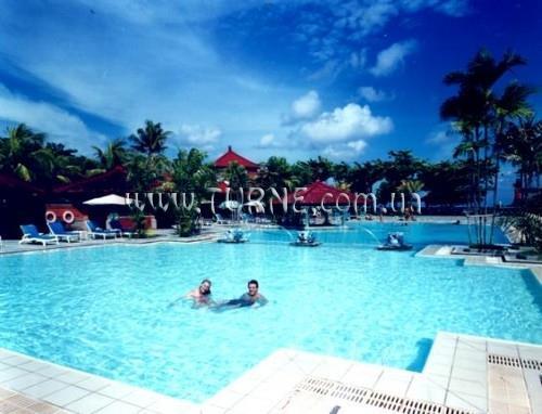 Отель Inna Putri Bali 3*