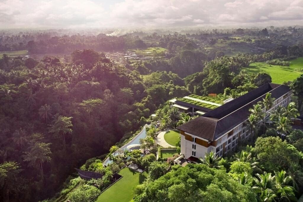 Отель The Westin Resort & Spa Ubud, Bali 5*