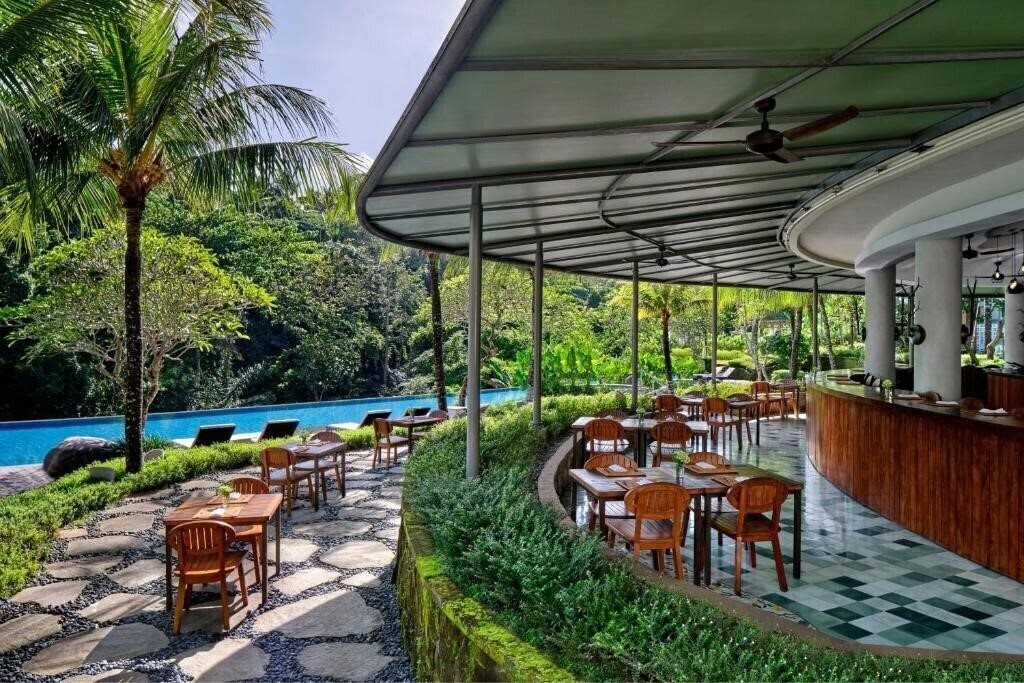 Изображение The Westin Resort & Spa Ubud, Bali 5*